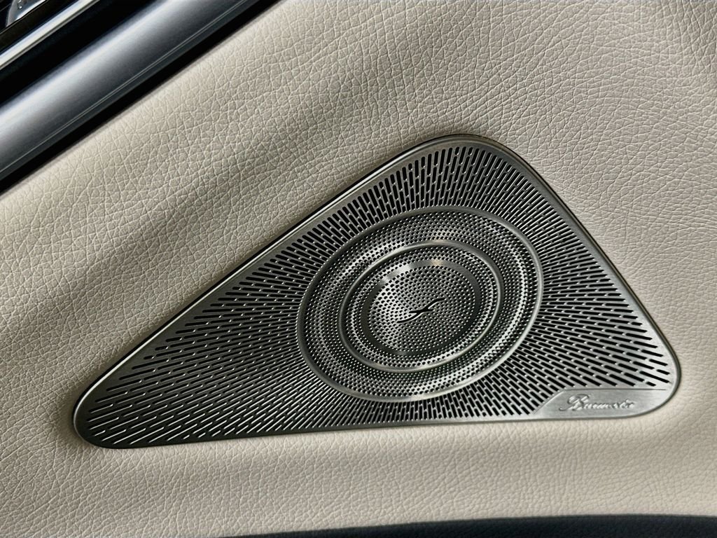 Certified Used 2023 Blue Mercedes-Benz S 500 image 17