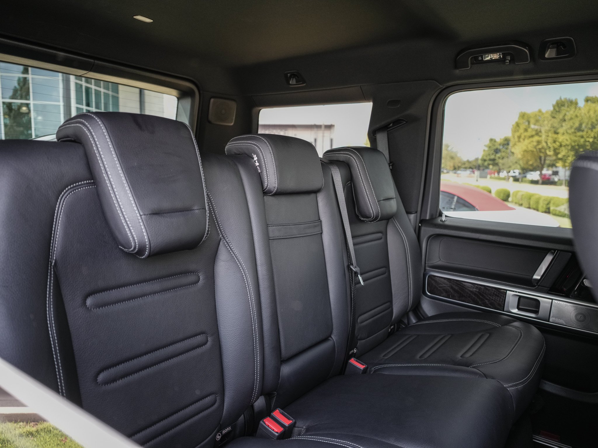 Certified Used 2022 Black Mercedes-Benz G 550 image 38