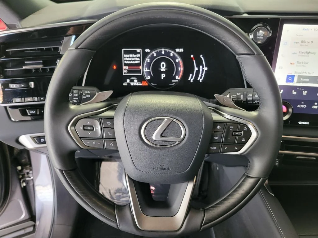 Certified Used 2024 SONIC CHROME Lexus 350 Premium Plus image 20