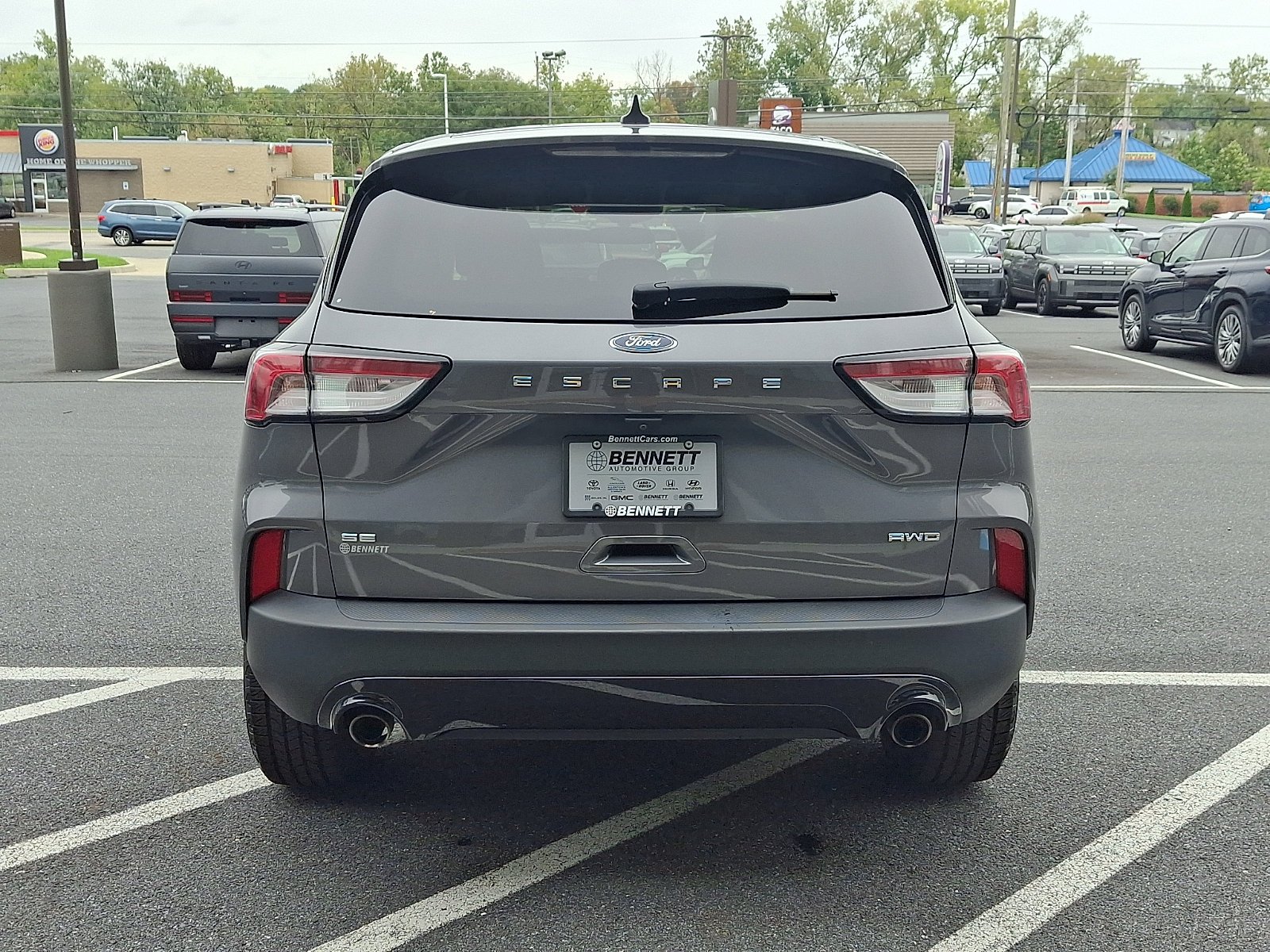 2022 Ford Escape SE - Photo 5