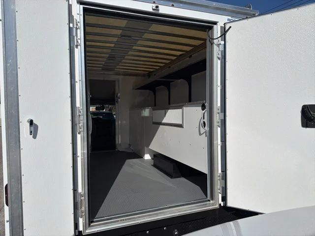 New 2026 White Ford Base image 4