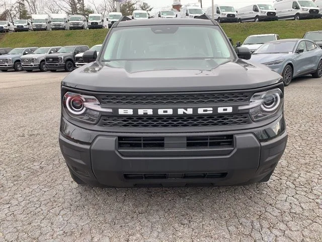 New 2026 Black Ford Big Bend® image 3