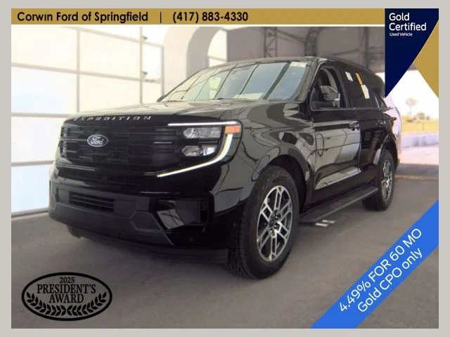 2025 Ford Expedition Active 4x4's photo