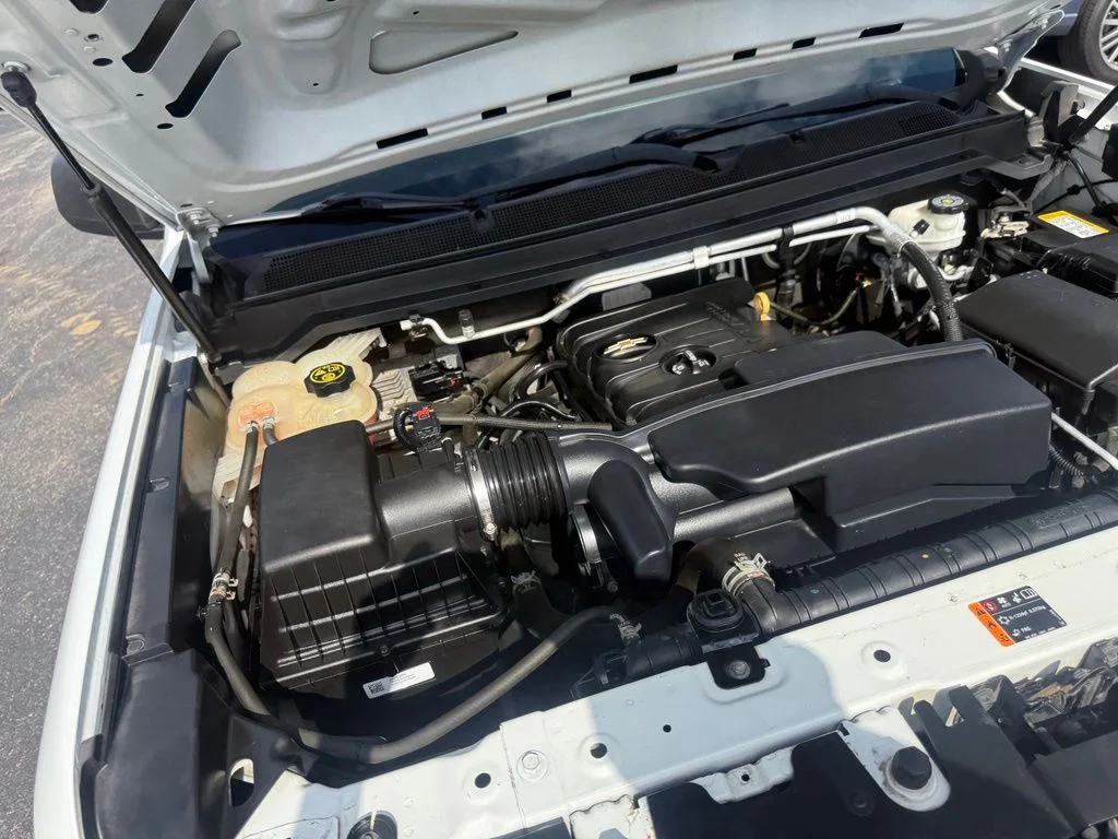Used 2019 White Chevrolet Work Truck image 55