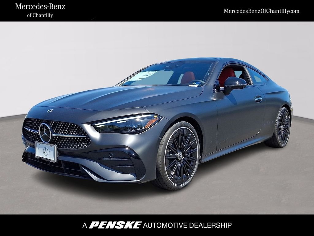 2026 Mercedes-Benz CLE CLE 450 4Matic's photo