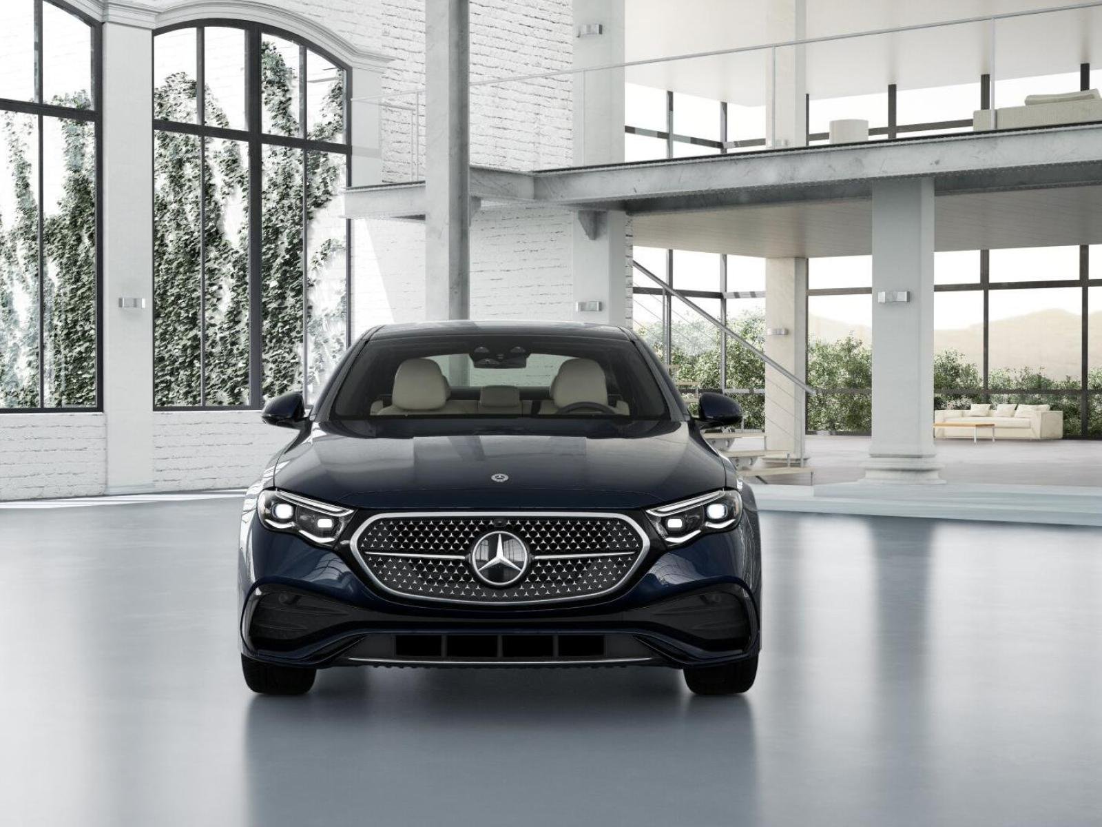 2026 Mercedes-Benz E-Class E350 - Photo 7