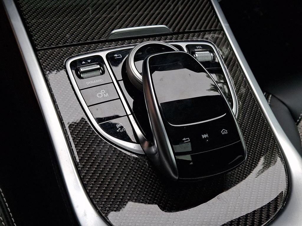 Certified Used 2024 Black Mercedes-Benz G 550 image 24