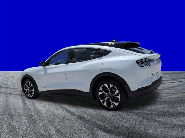 New 2026 Star White Metallic Tri-coat Ford Select image 6