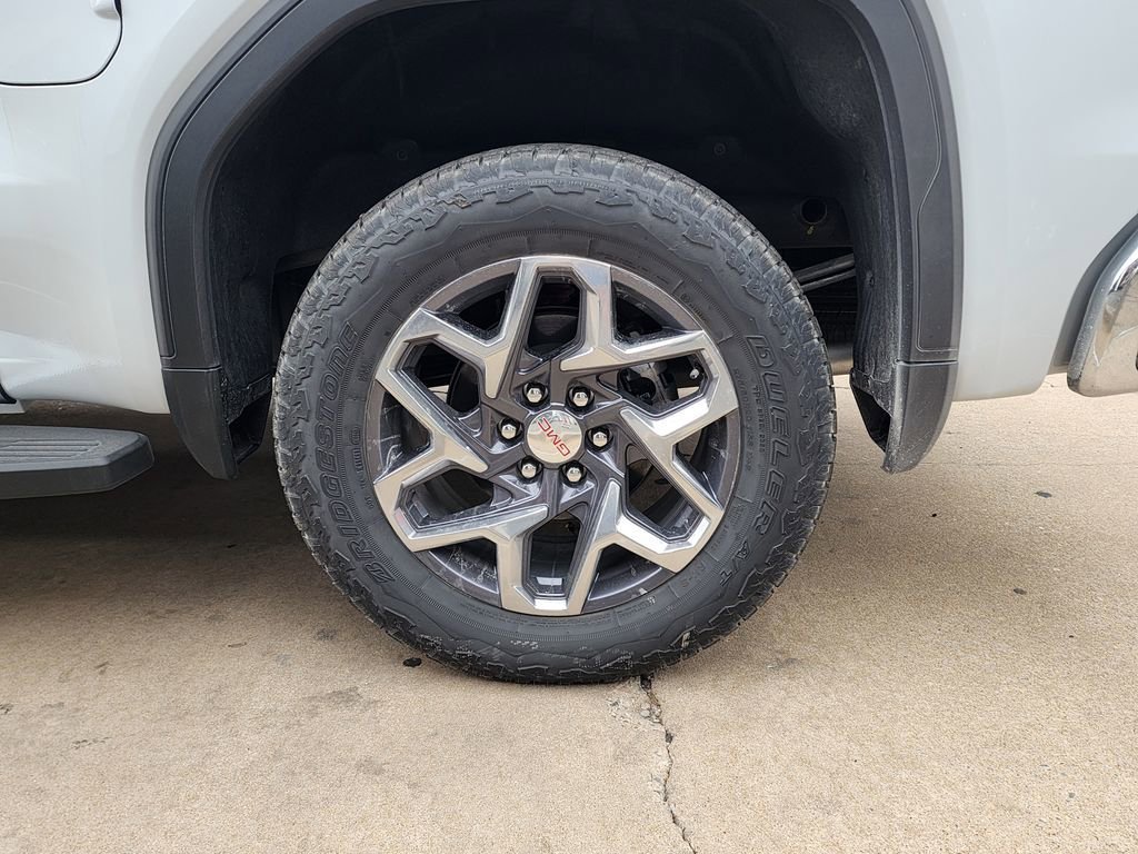 2026 GMC Sierra 1500 SLT - Photo 52