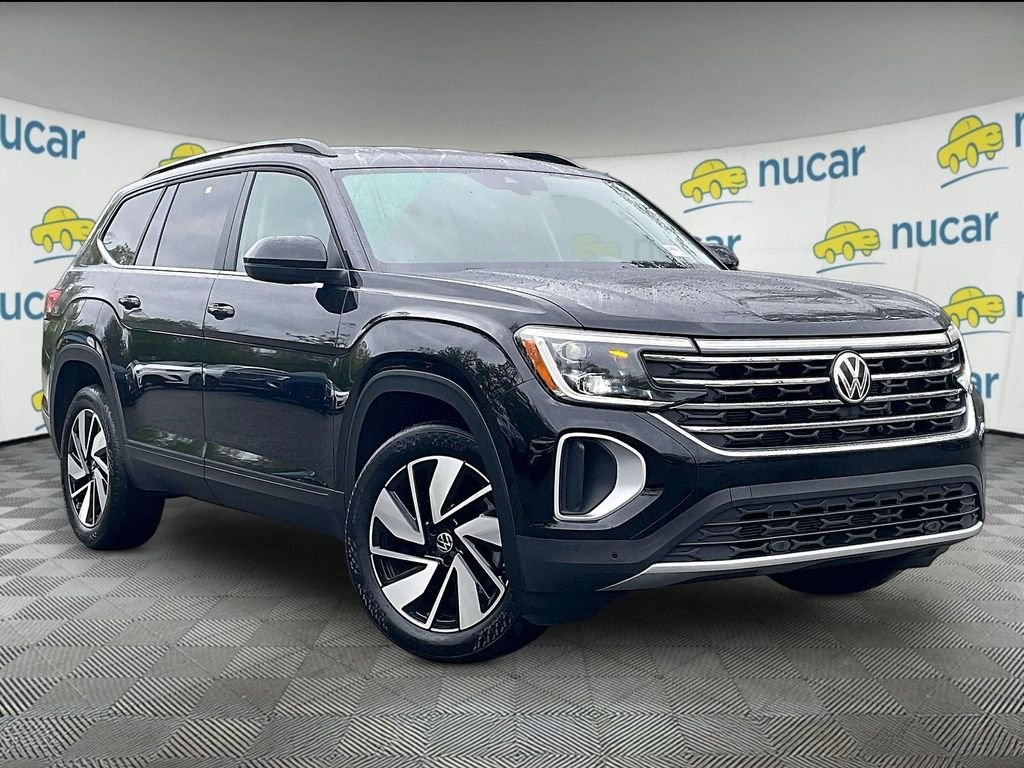 Used 2026 Black Volkswagen 2.0T SE w/Technology image 1