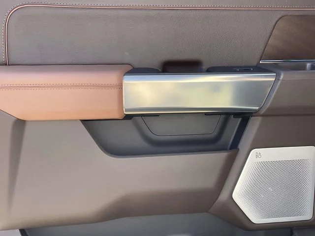 New 2026 White Ford King Ranch image 11
