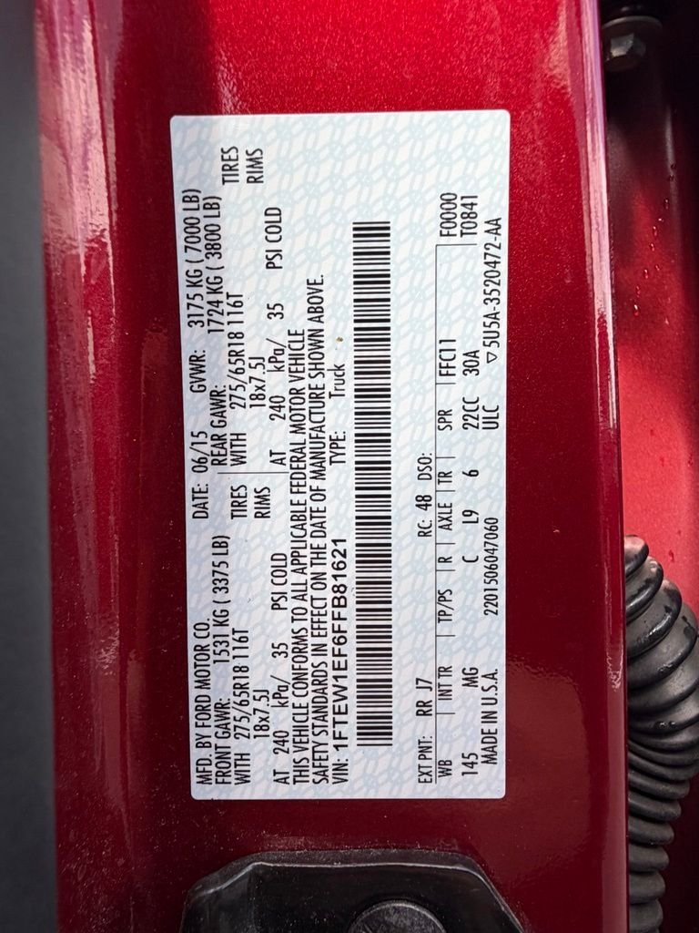 Used 2015  Ford XLT image 17