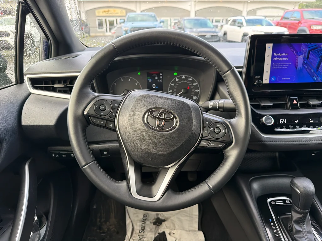 Used 2023 Blueprint Toyota Hybrid SE image 19