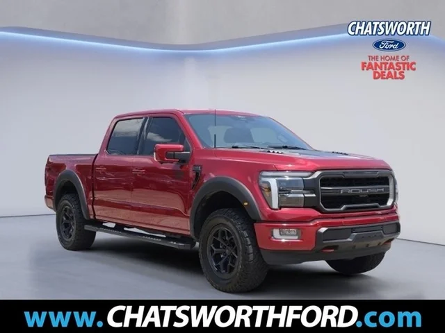 2024 Ford F-150 LARIAT