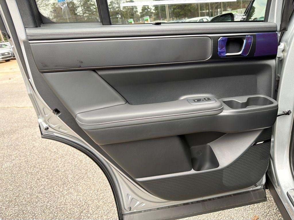 New 2026 Silver Hyundai Calligraphy FWD image 22