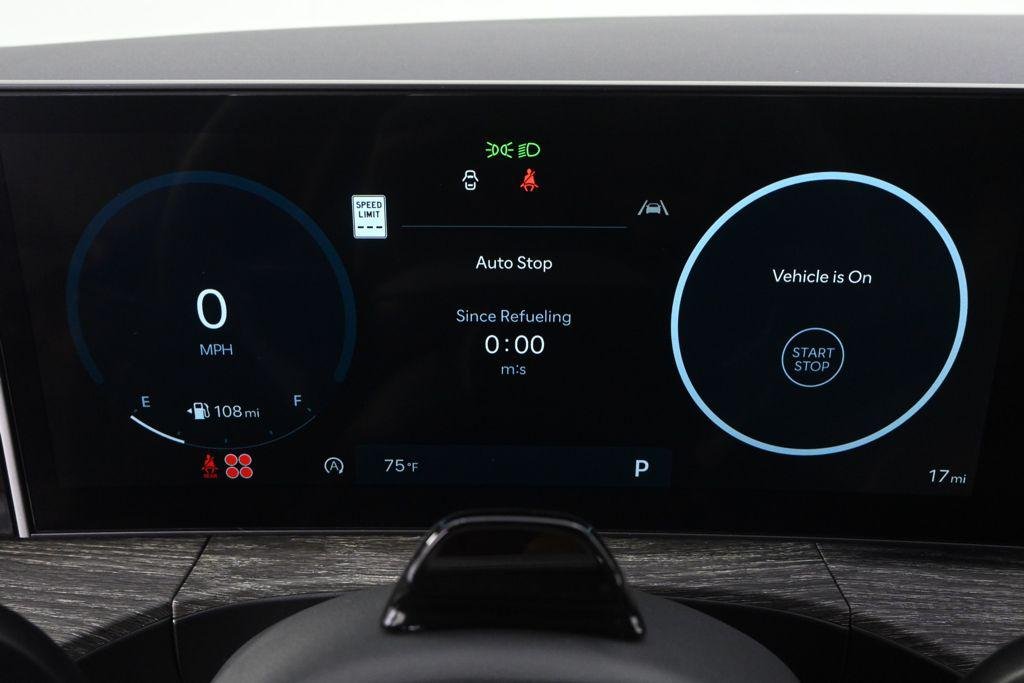 New 2026 Phantom Black Hyundai Limited AWD image 26