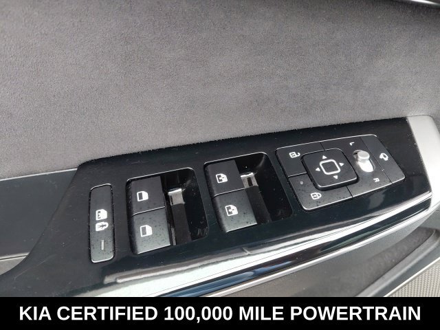 Used 2024 Black Kia GT image 20