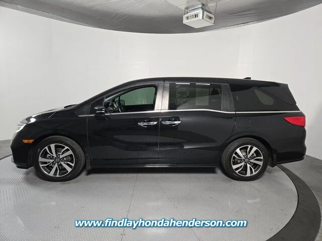 2024 Honda Odyssey Touring - Photo 37