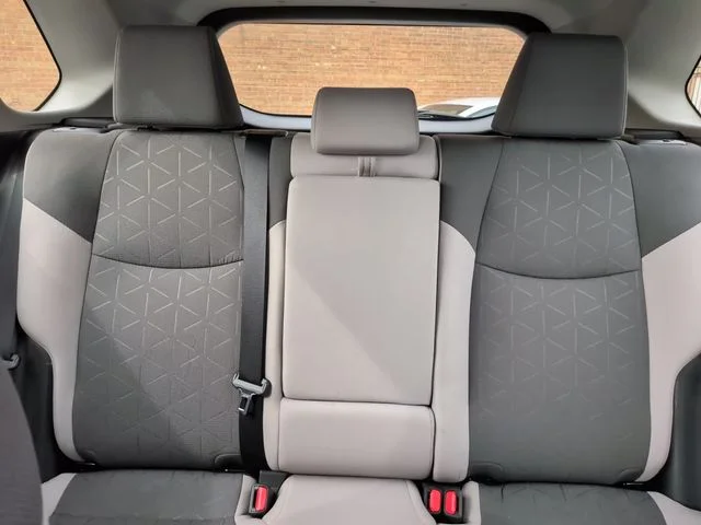 Used 2025 White Toyota XLE image 21