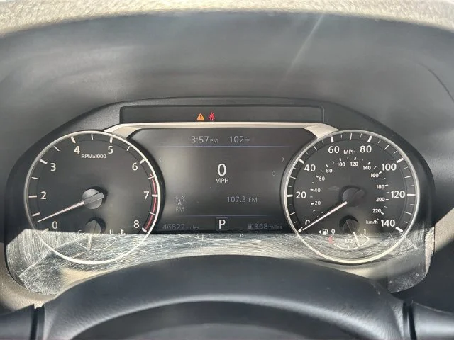 2025 Nissan Altima SV - Photo 12