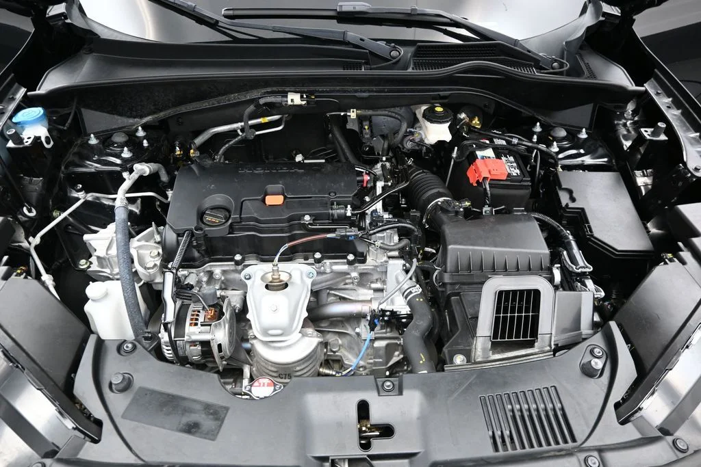 2025 Honda HR-V LX - Photo 12