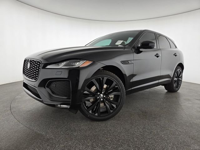 2026 Jaguar F-Pace R-Dynamic S