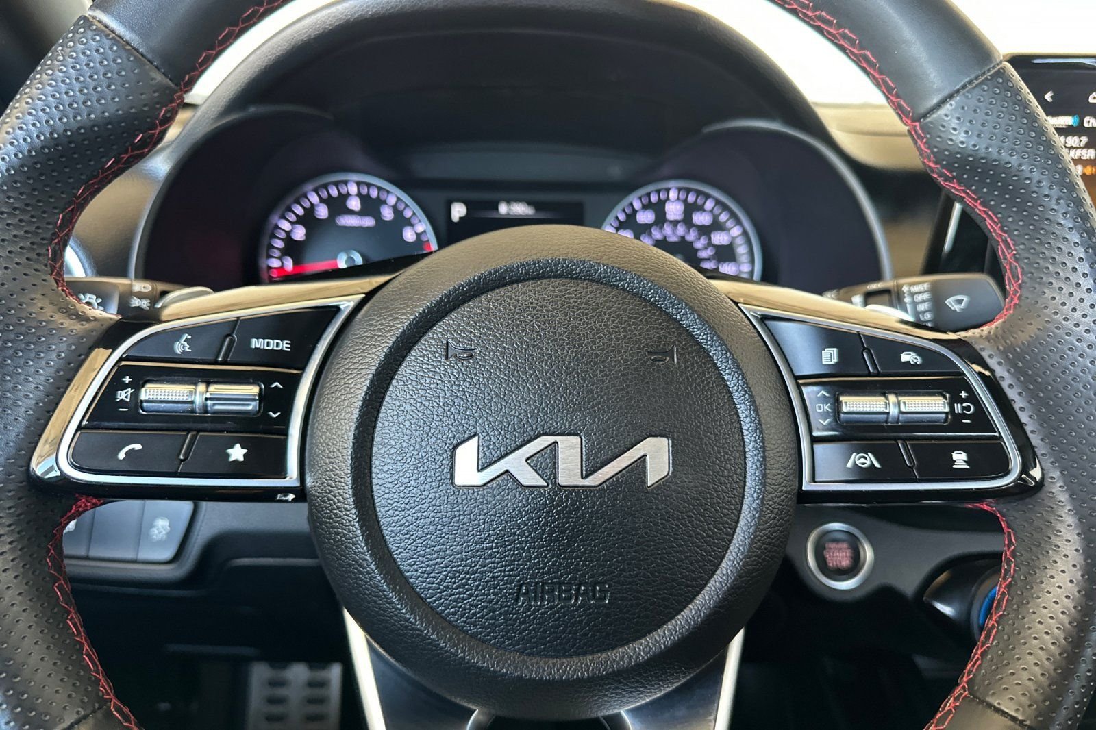 Used 2023 Gray Kia GT image 24