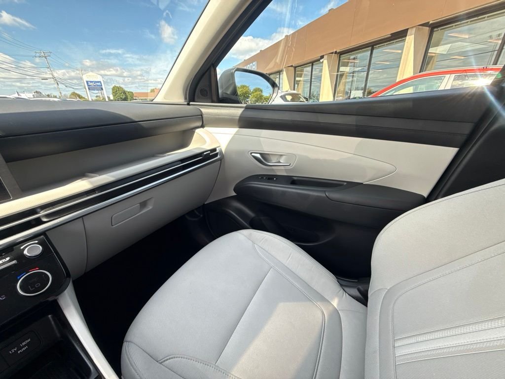 2025 Hyundai Tucson SEL - Photo 25