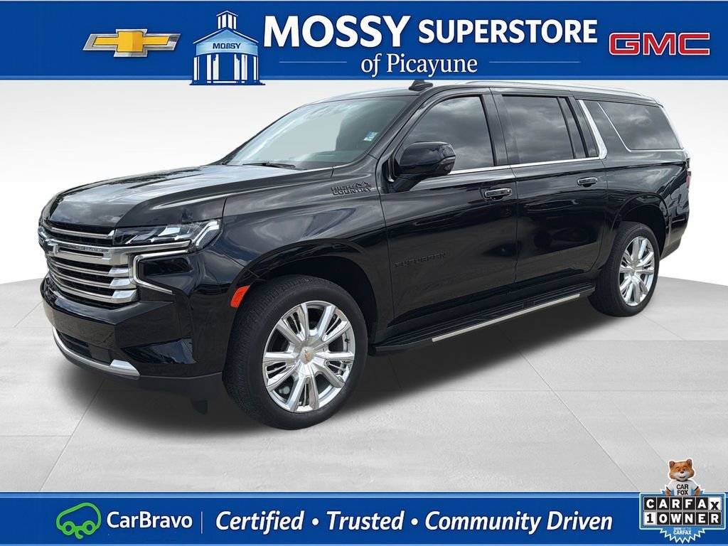2024 Chevrolet Suburban