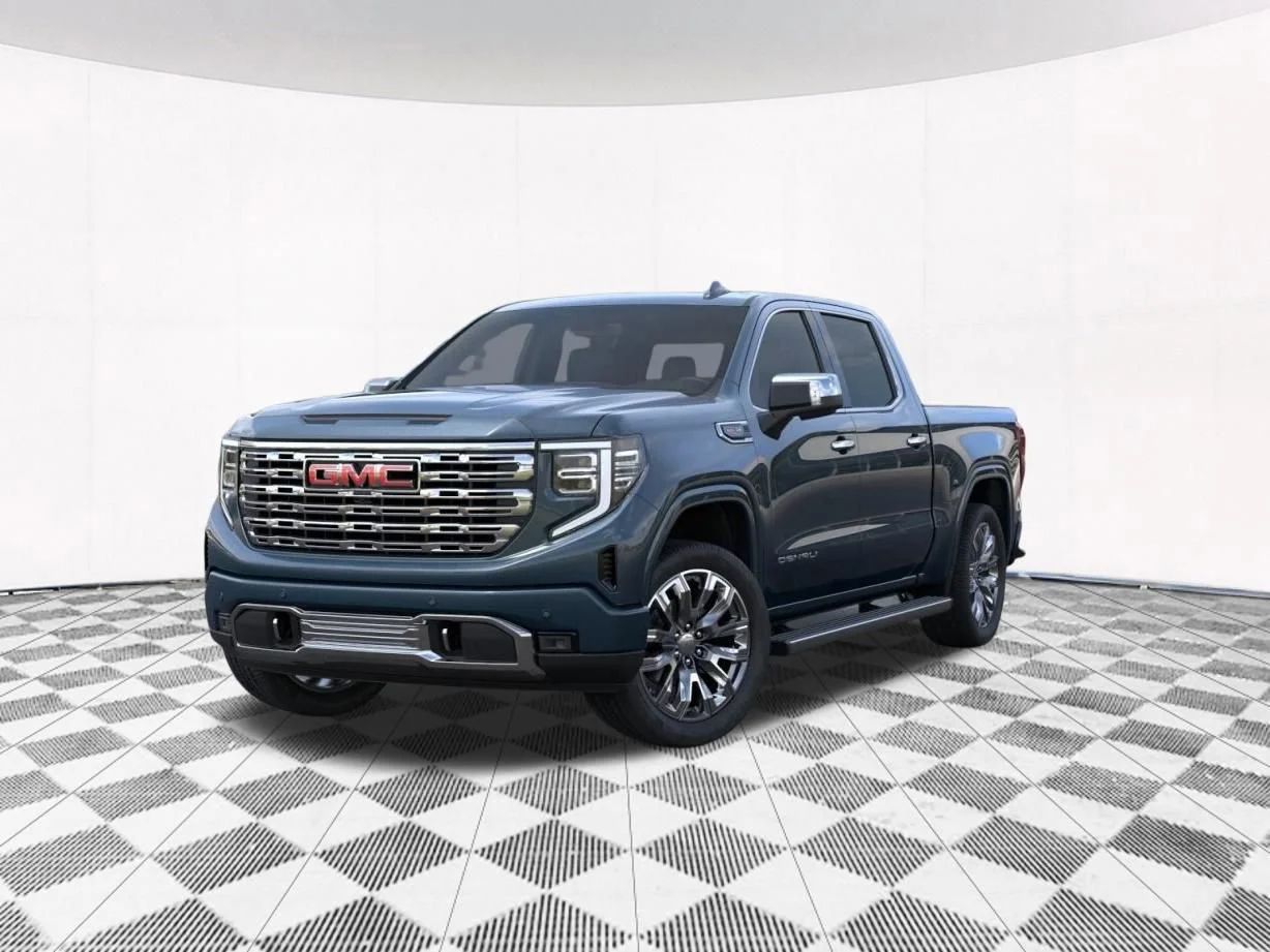New 2026 DOWNPOUR METALLIC GMC Denali image 9
