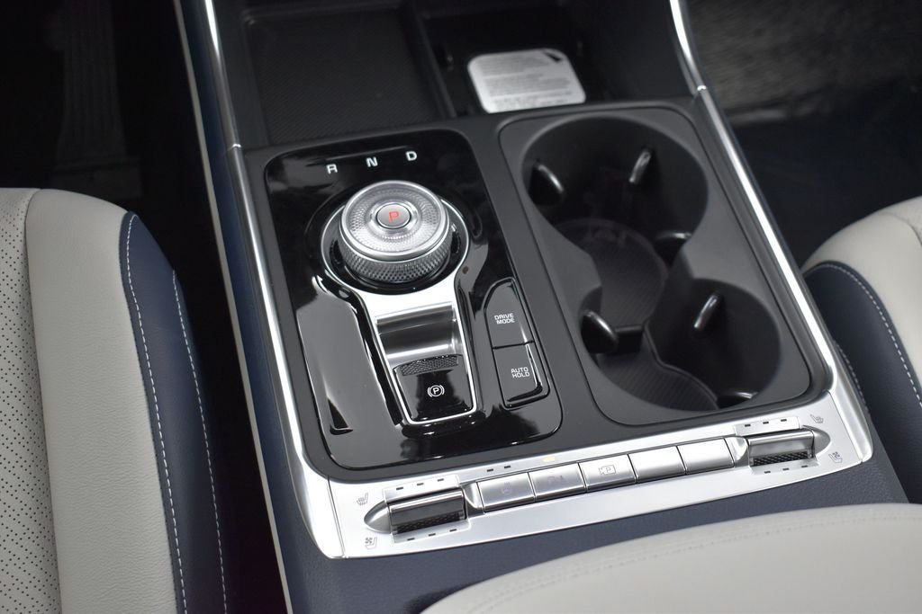 New 2026 Ivory Silver Kia SX Prestige image 16