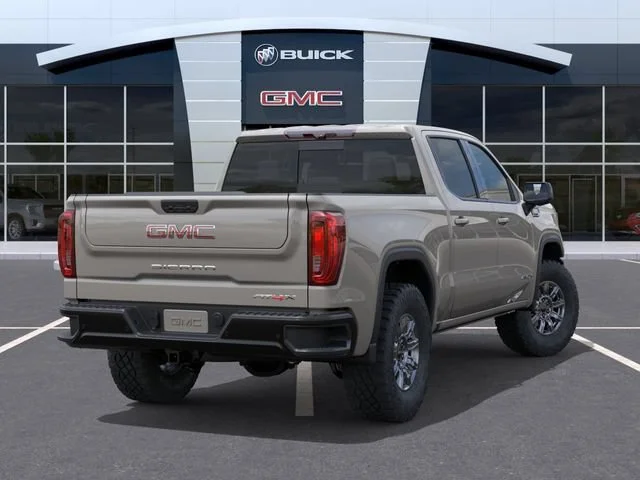 New 2026 Coastal Dune GMC AT4X image 4