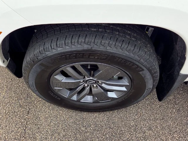 Used 2025 White Nissan SV image 17