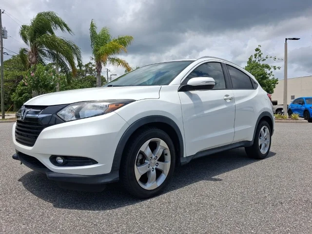 2016 Honda HR-V EX-L