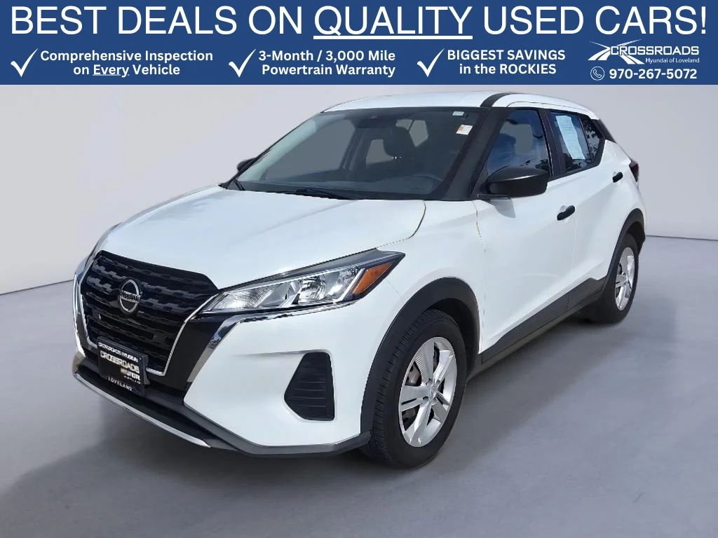 Used 2021 Fresh Powder Nissan S image 1