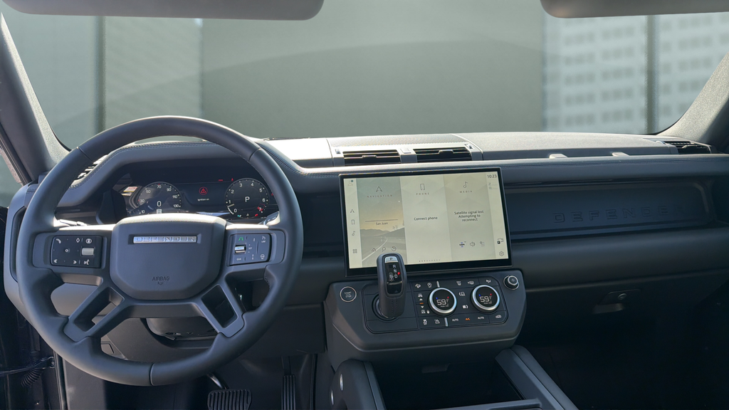 2026 Land Rover Defender S - Photo 22