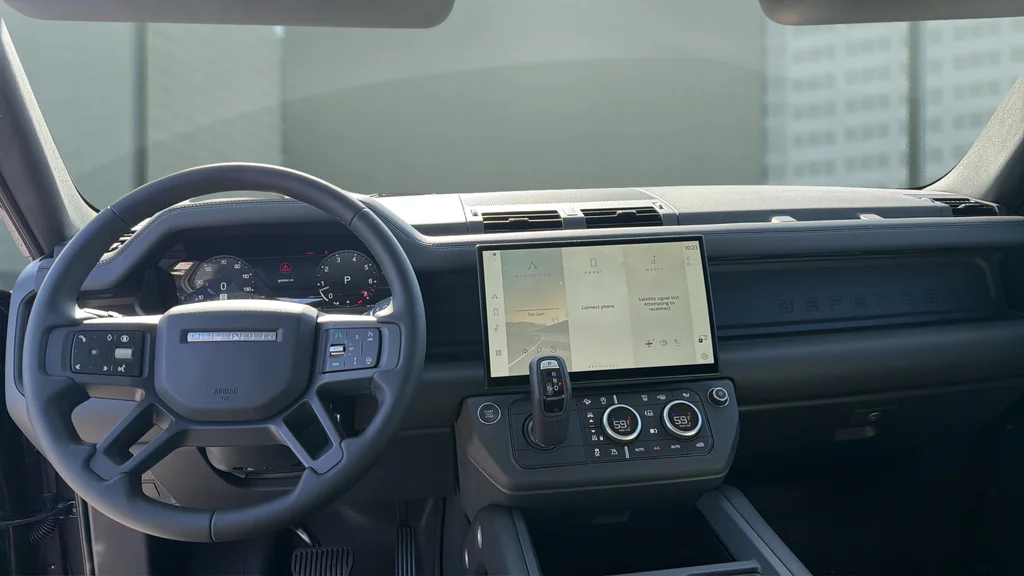 New 2026 Gray Land Rover S image 22