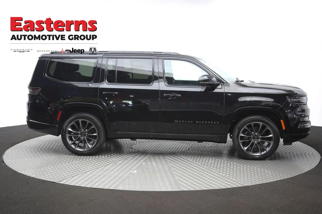 Certified Used 2024 Black Jeep Series II image 54