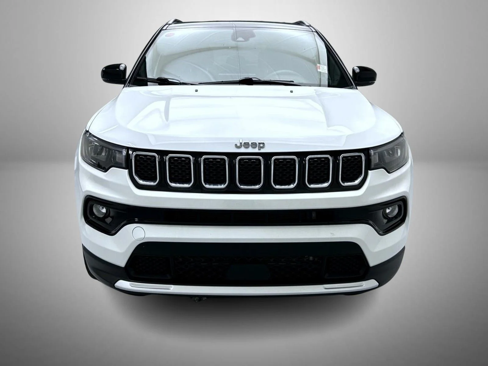 Used 2023 White Jeep Limited image 2