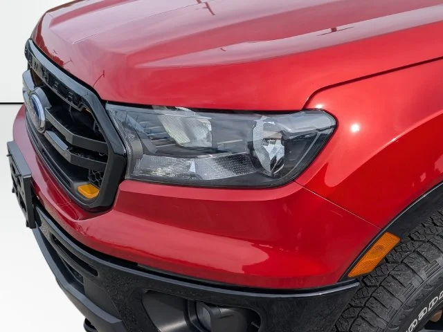Used 2023 Red Ford XLT image 9