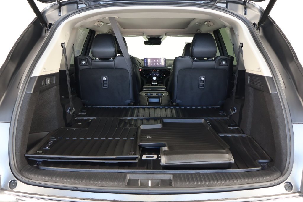 Certified Used 2026 Black Acura Base image 7