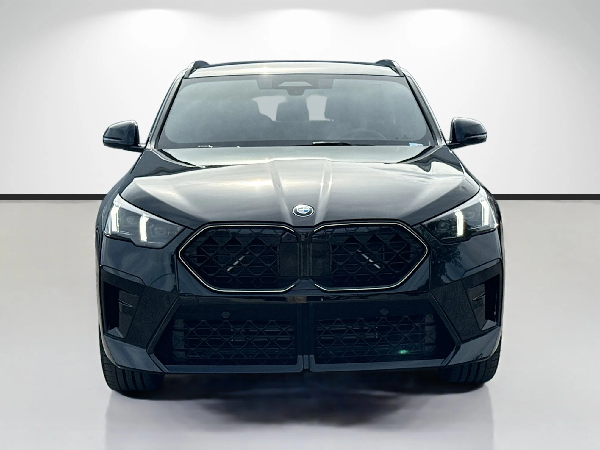 New 2026 Black Sapphire Metallic BMW xDrive28i image 8