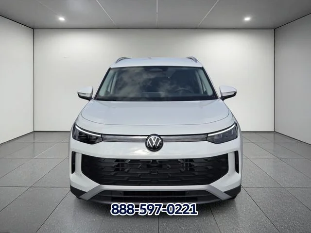 New 2026 WHITE Volkswagen 2.0T SE image 5