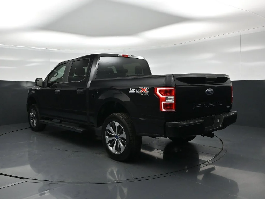 Certified Used 2019 Black Ford XL image 7