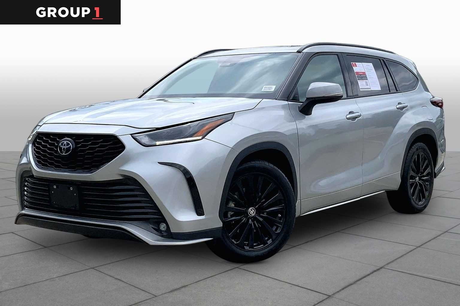 2024 Toyota Highlander
