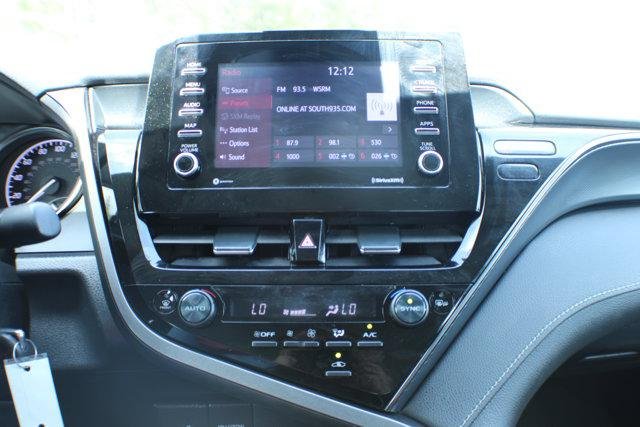 Certified Used 2023 CELESTIAL SILVER METALLIC Toyota  image 8