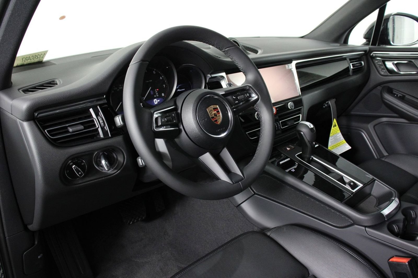 New 2026 Black Porsche  image 4