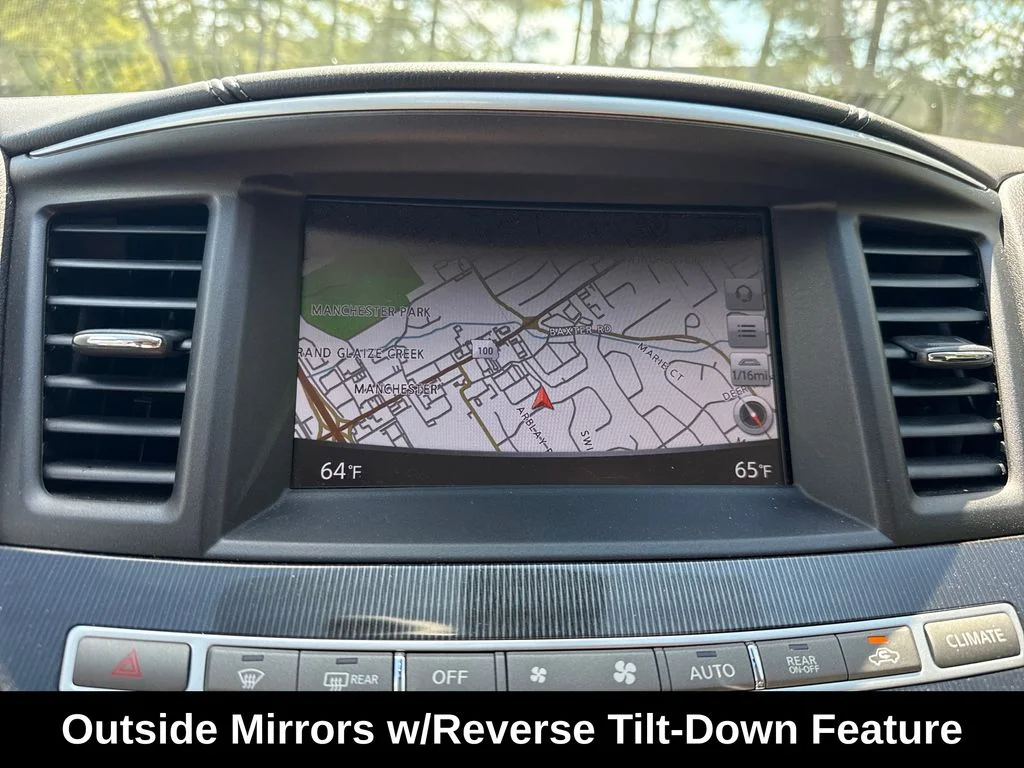 Used 2017 Blue INFINITI Base image 18