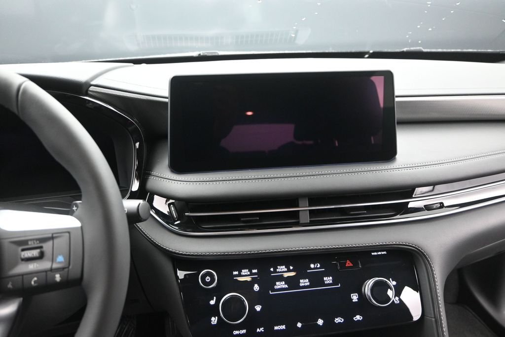 New 2027 Black INFINITI LUXE image 25