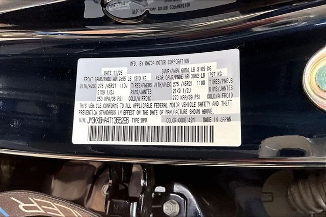 2026 Mazda CX-90 Preferred Package - Photo 11